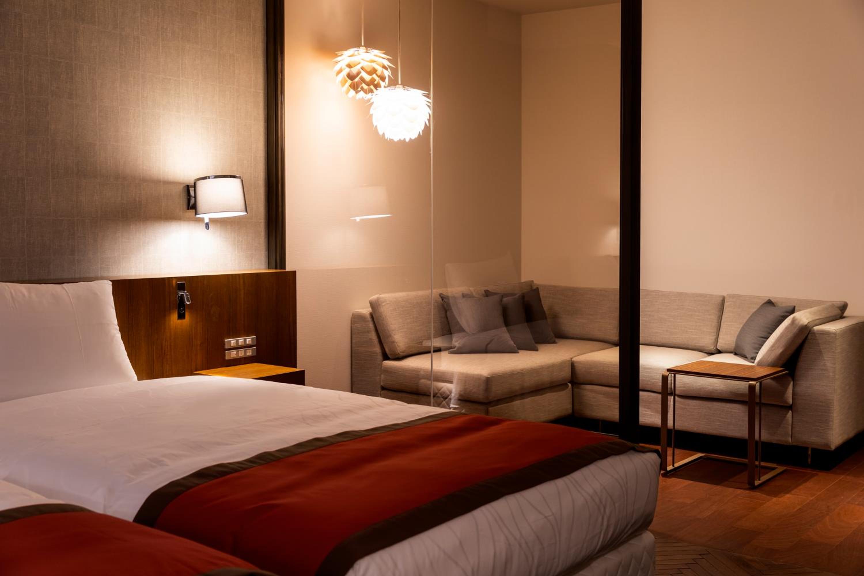 Couple Twin Room photo 3