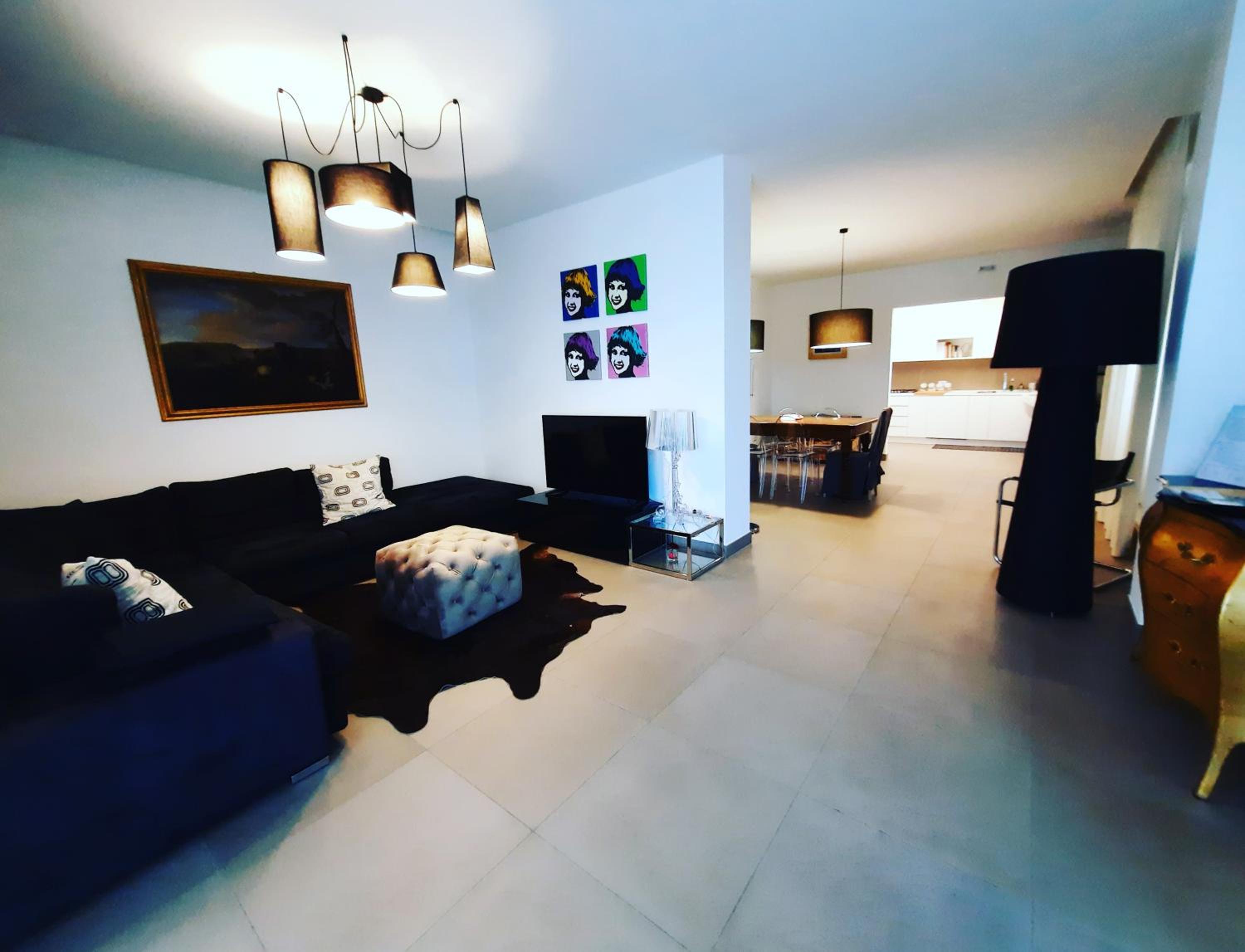 Two-Bedroom Townhouse
