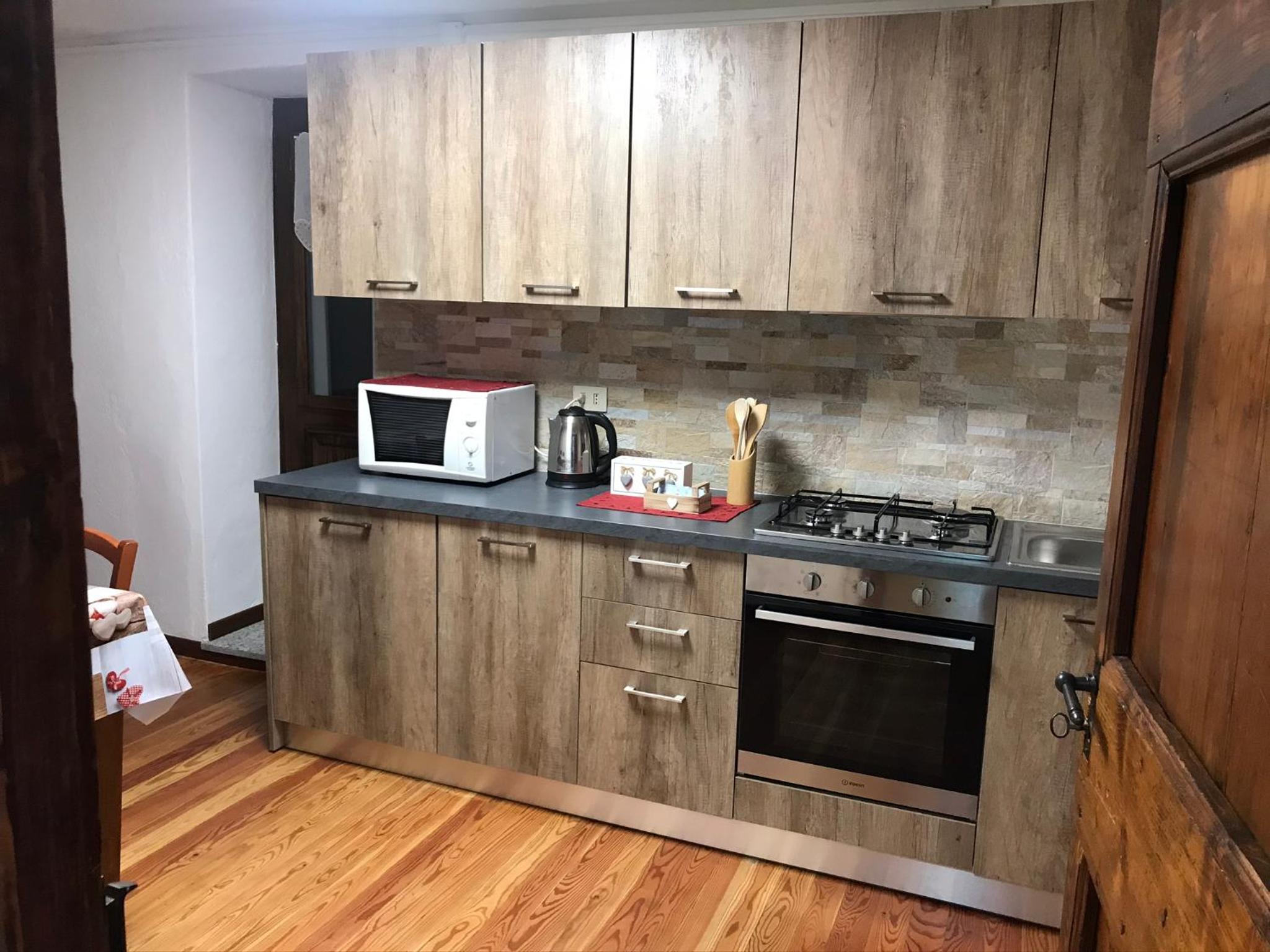 Two-Bedroom House photo 3