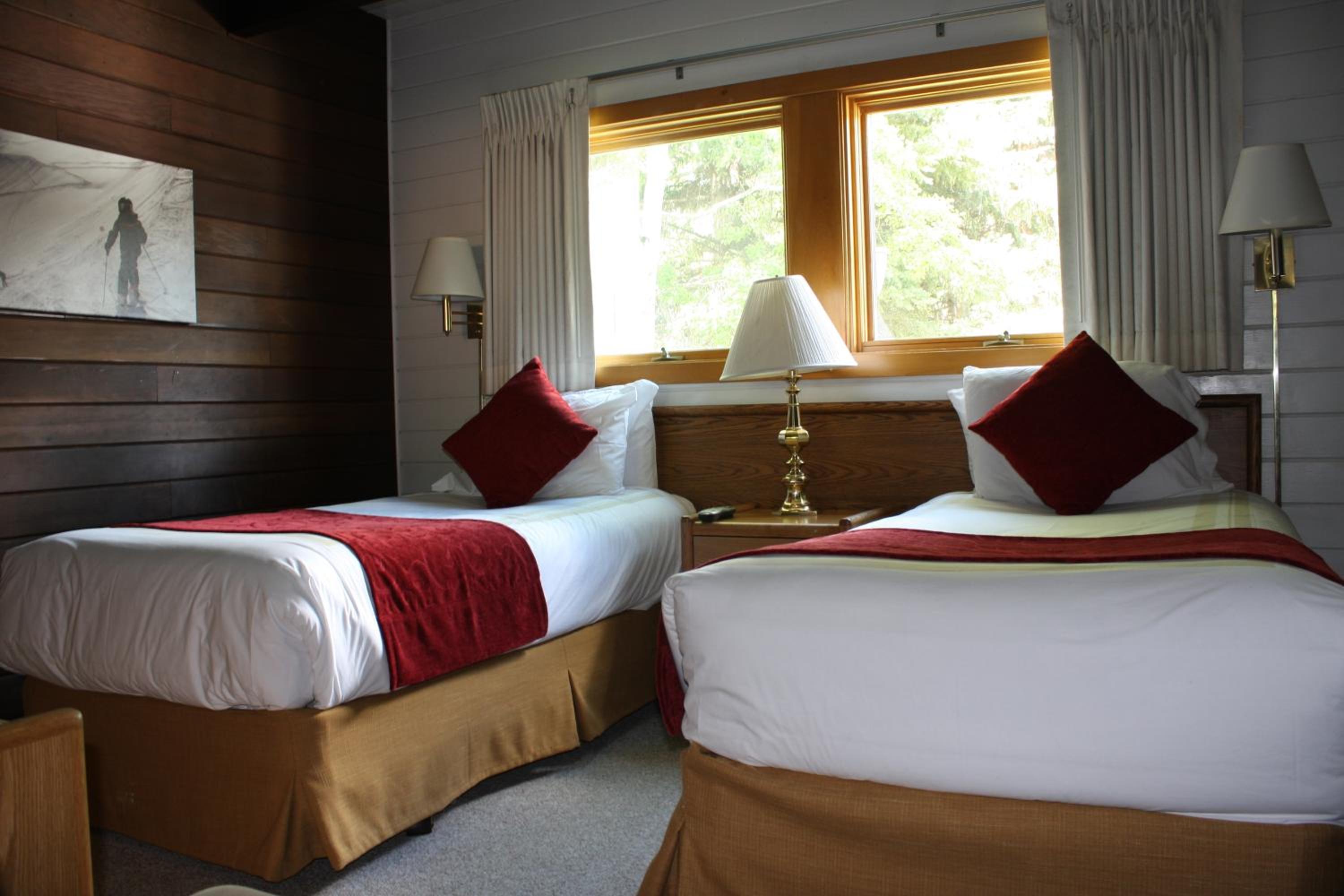 Standard Two-Bedroom (No Living Room - No Kitchen) - Photo 3