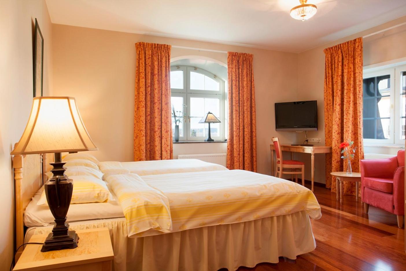 Standard Double Room - Photo 1
