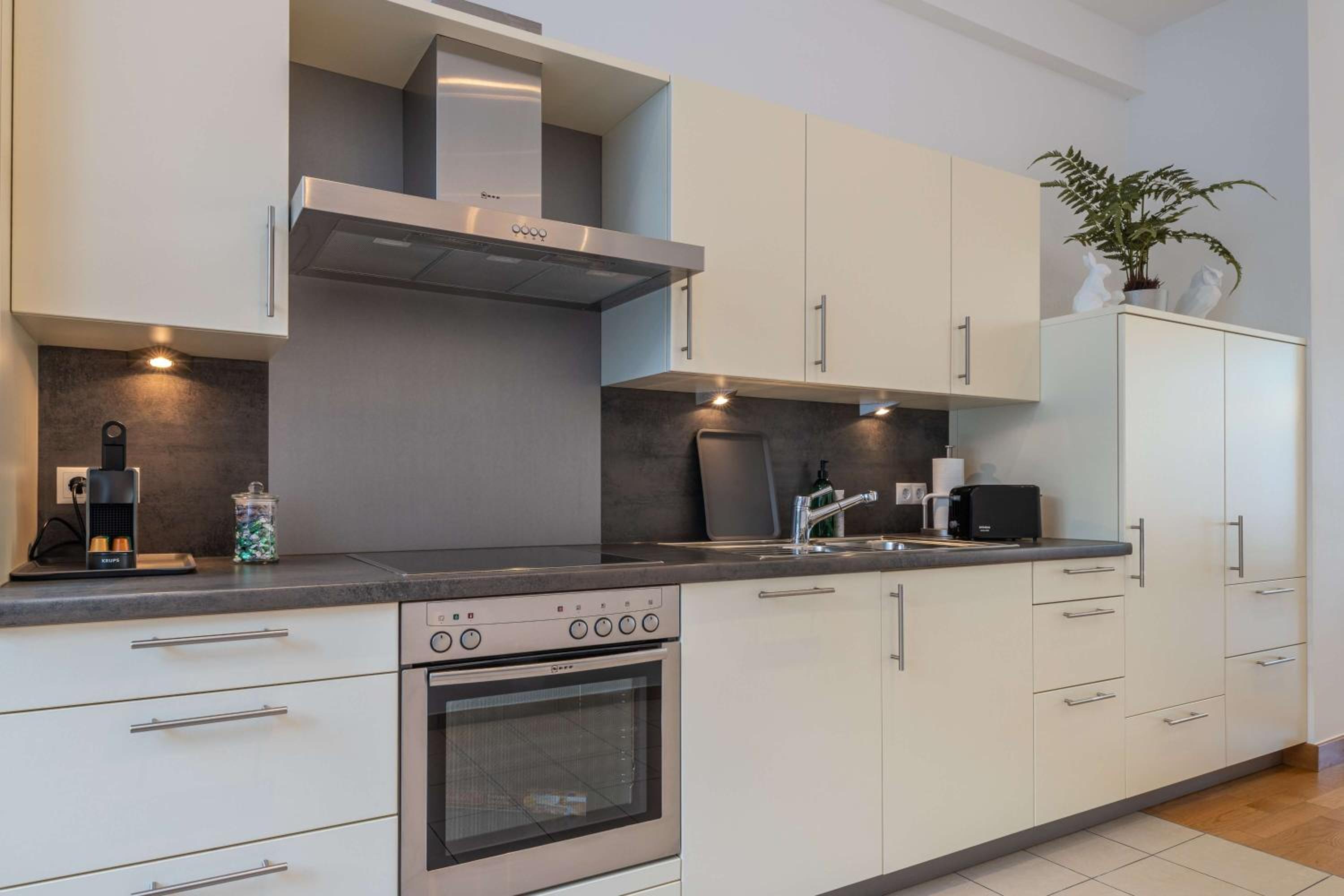 Superior One-Bedroom Apartment with Balcony photo 2