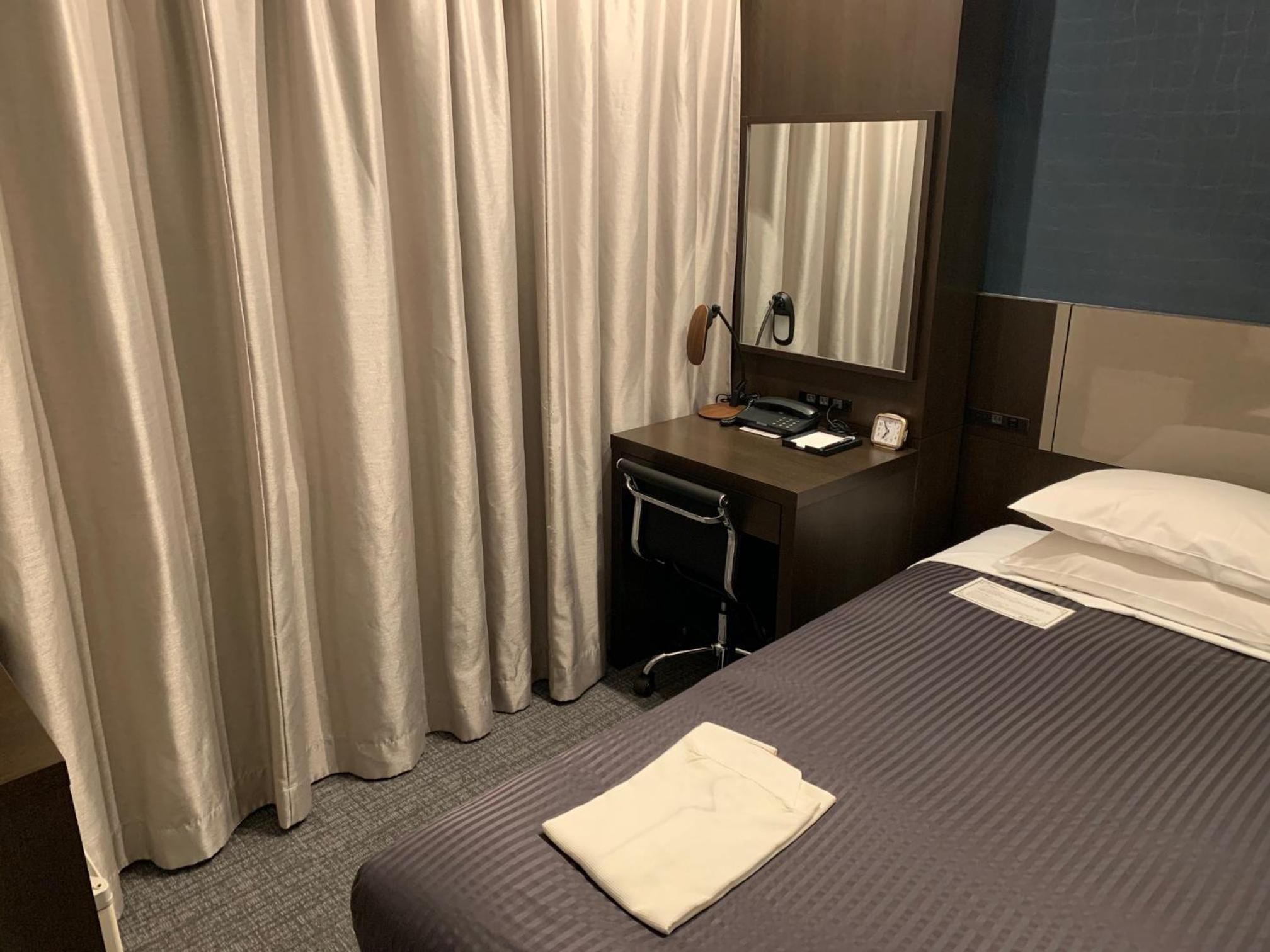 Economy Single Room - Non-Smoking