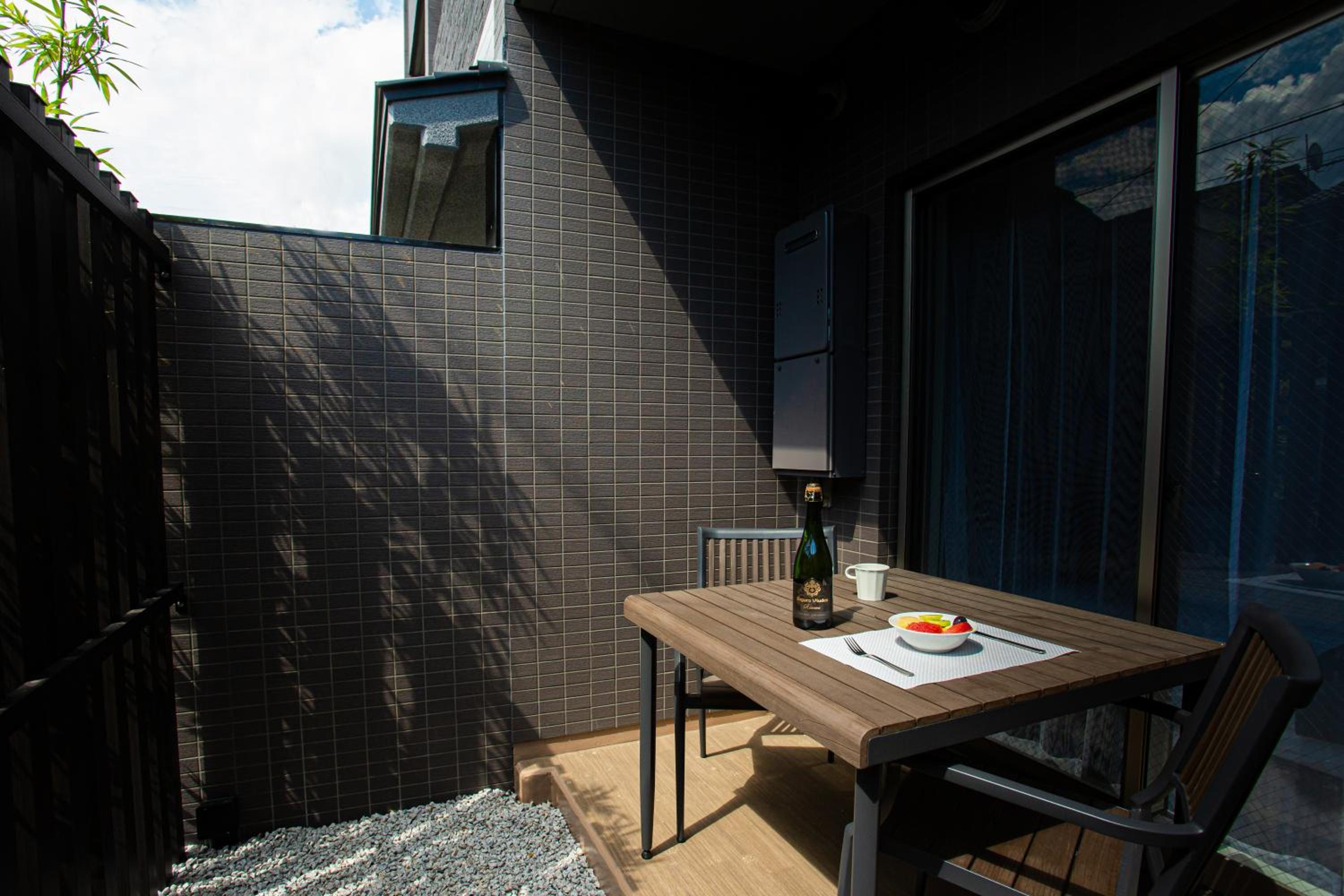 Apartment With Terrace photo 2