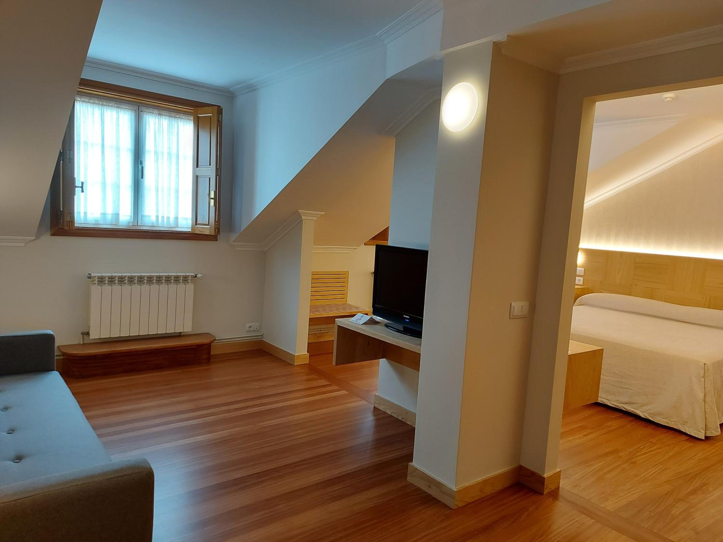 Habitación Familiar Superior