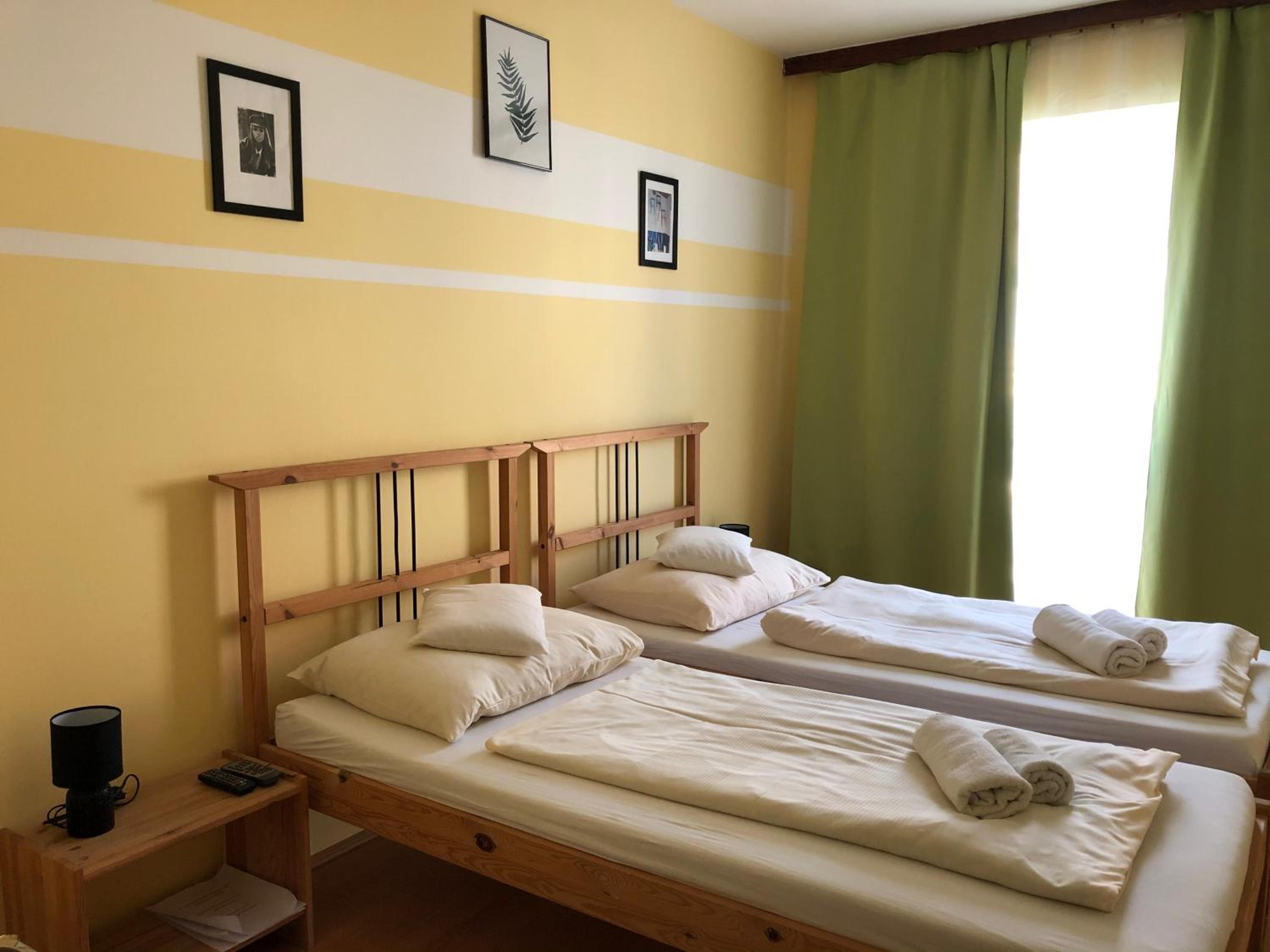 Standard Double or Twin Room