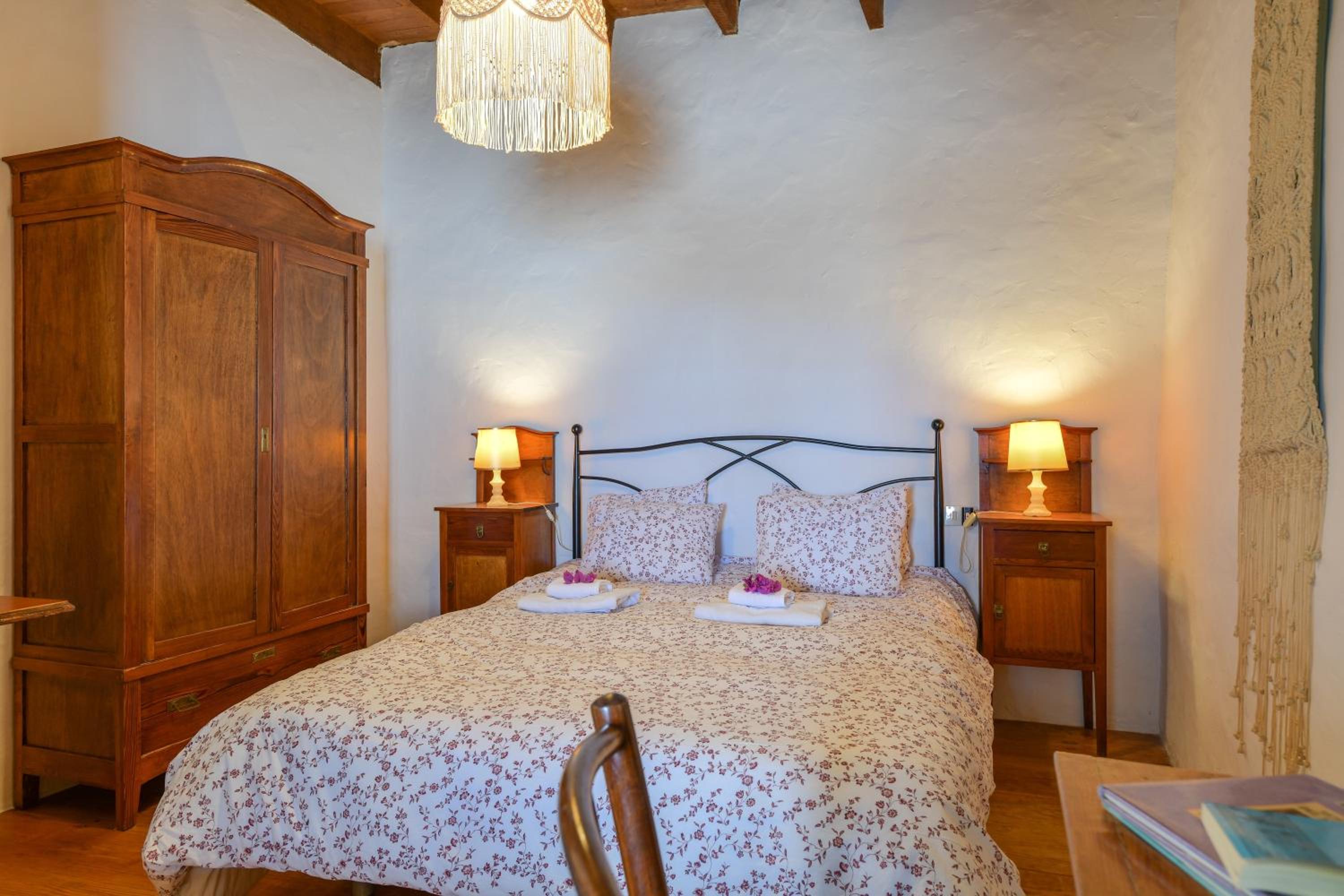 Casa de tres habitaciones