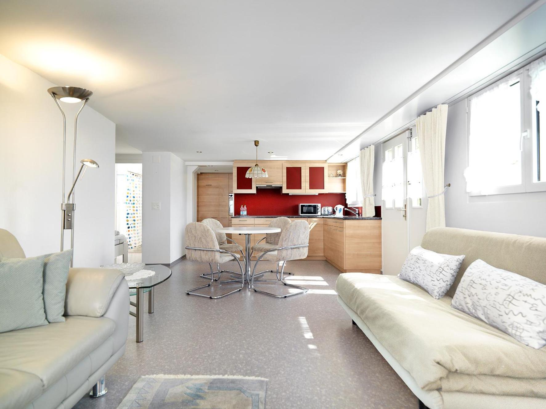 Apartment with Garden View photo 3