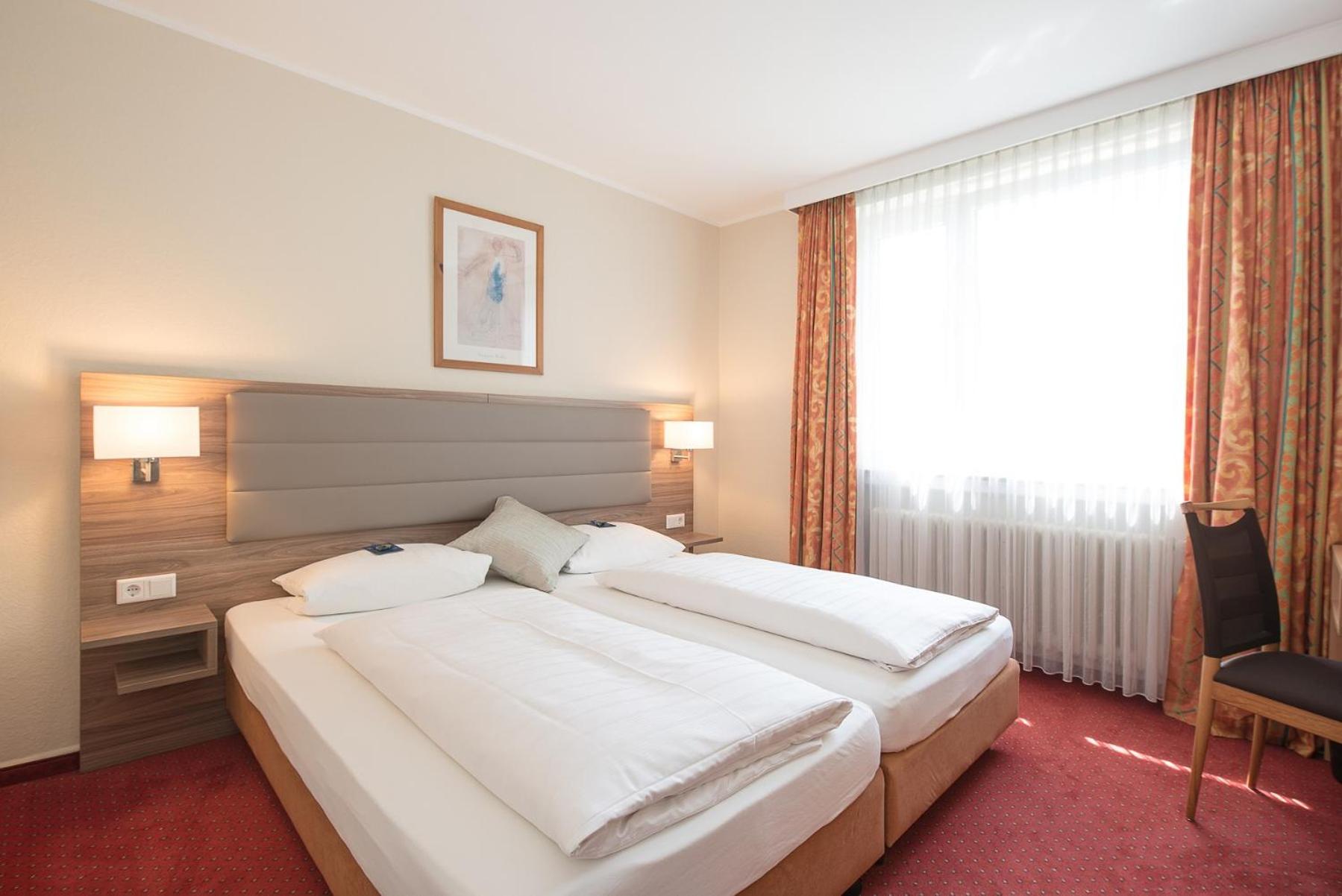 Standard Double Room - Photo 1