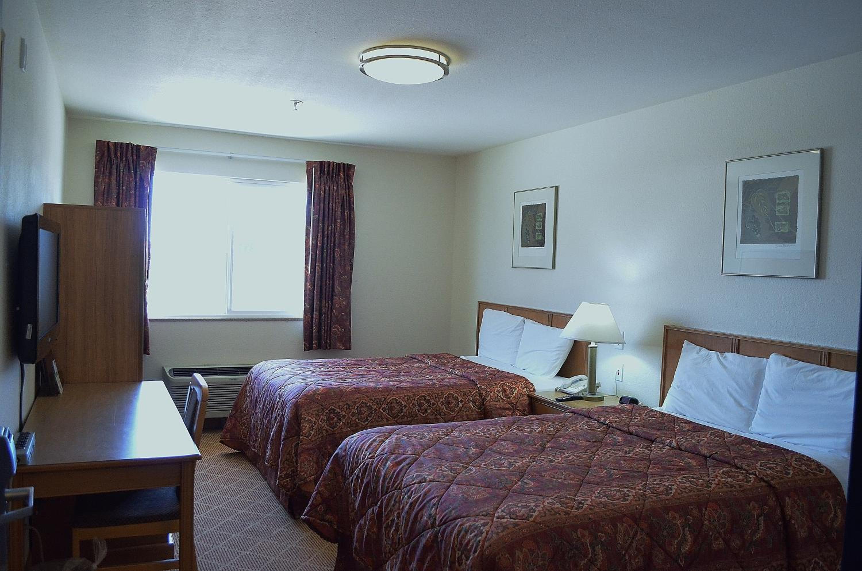 Double Studio with Two Double Beds - Non-Smoking photo 1