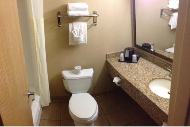 Executive King Room photo 3