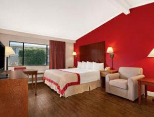 1 King Bed, Mobility Access Room, Stand Up Shower Only w/ Grab Bars, Non-Smoking - Photo 7