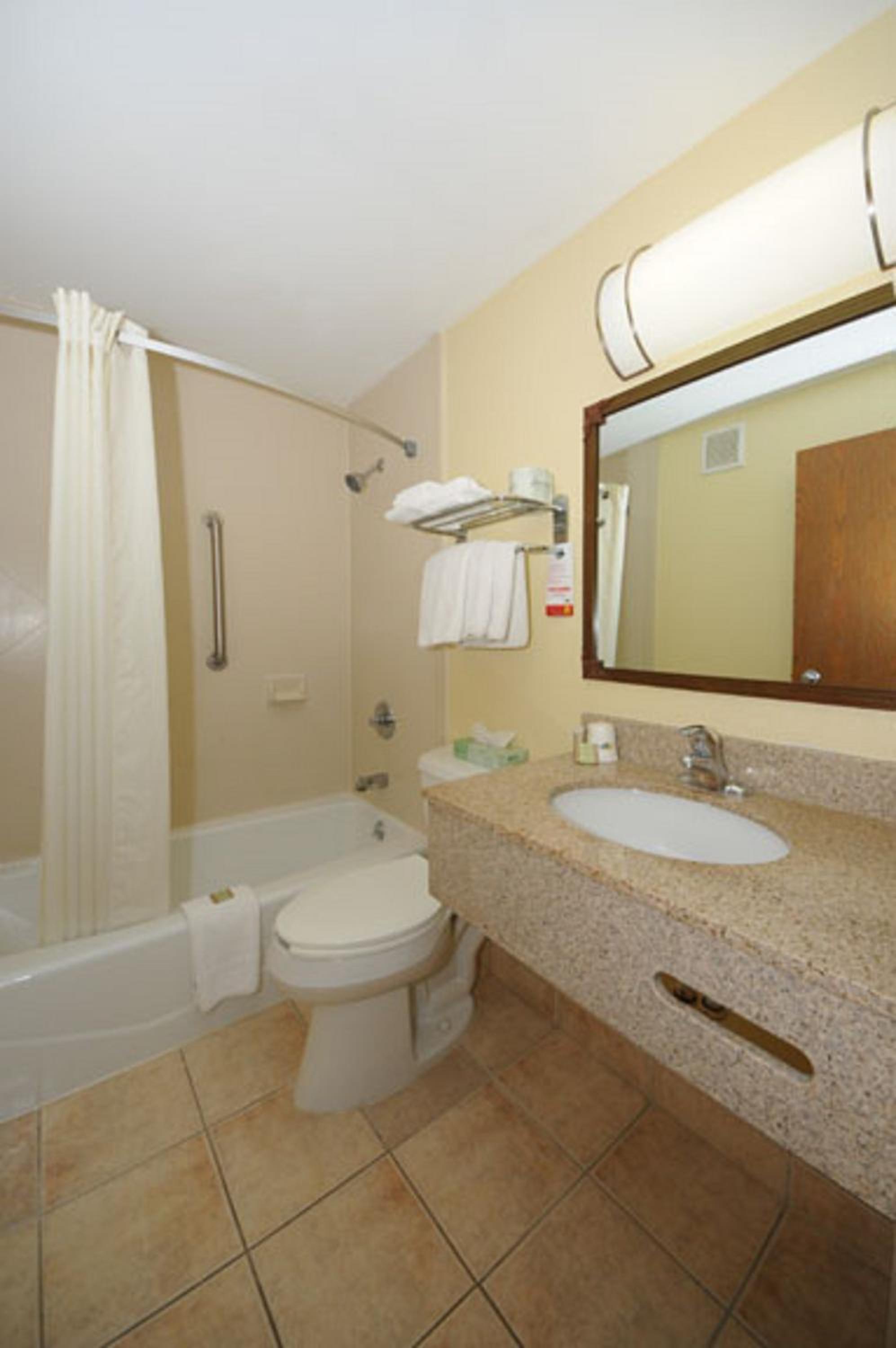 King Suite with One Queen Sofa Bed - Non-Smoking - Photo 3