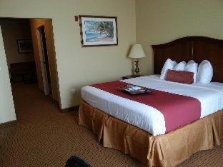King Room - Mobility Accessible with Bathtub