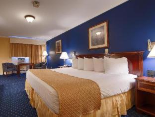 King Suite with Spa Bath and Fireplace - Non-Smoking - Photo 3