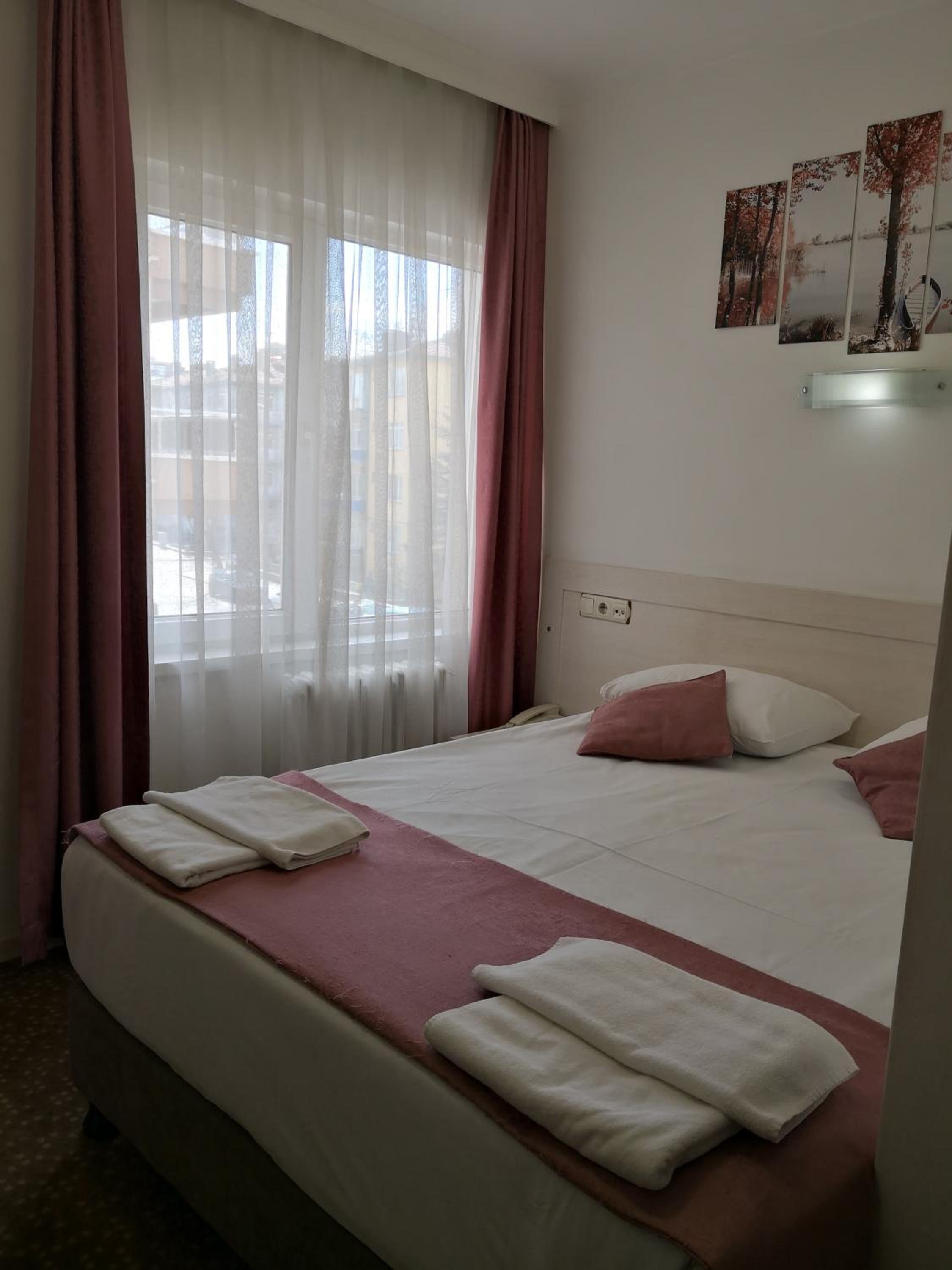Single Room with Bathroom