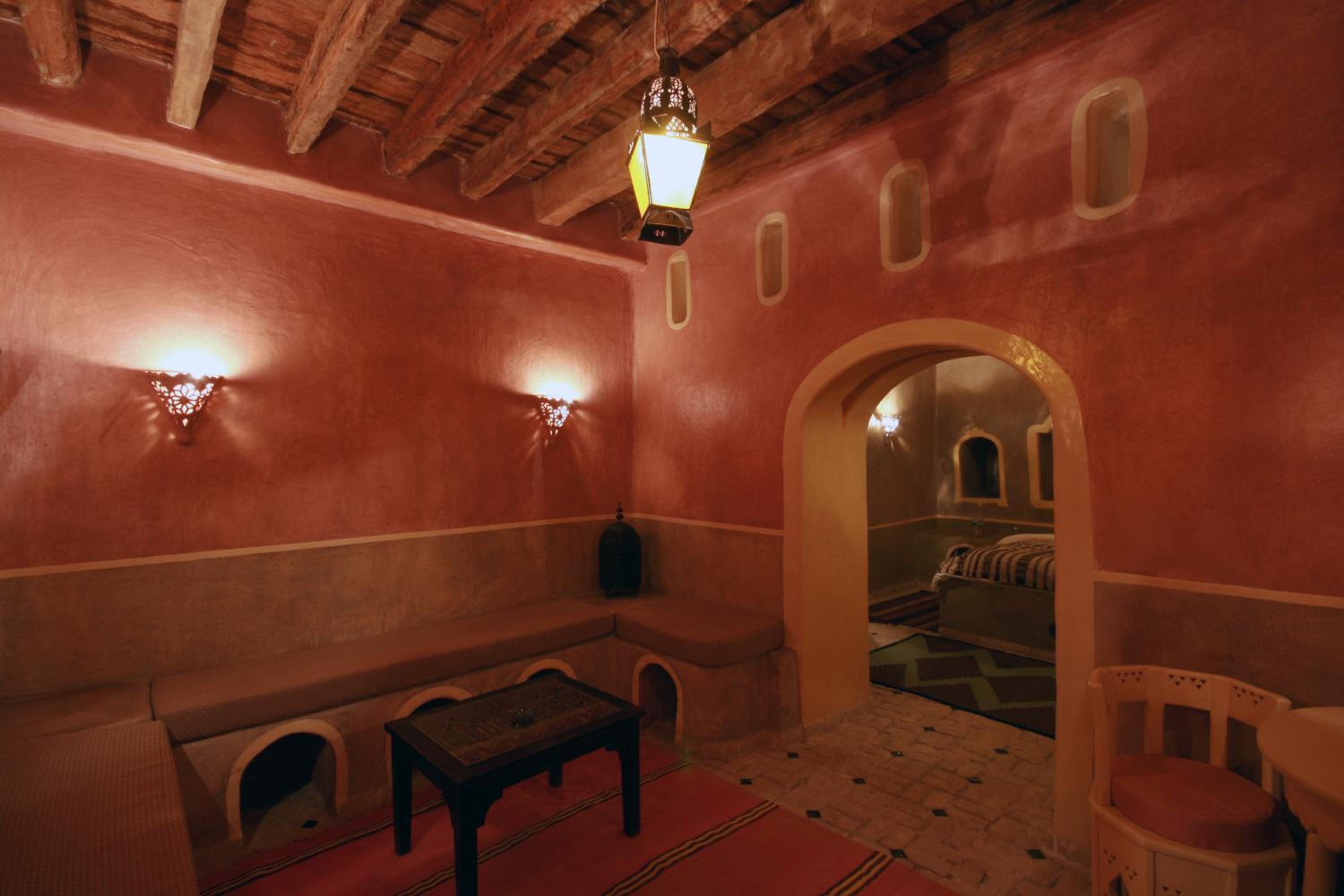 Suite con vista a la piscina