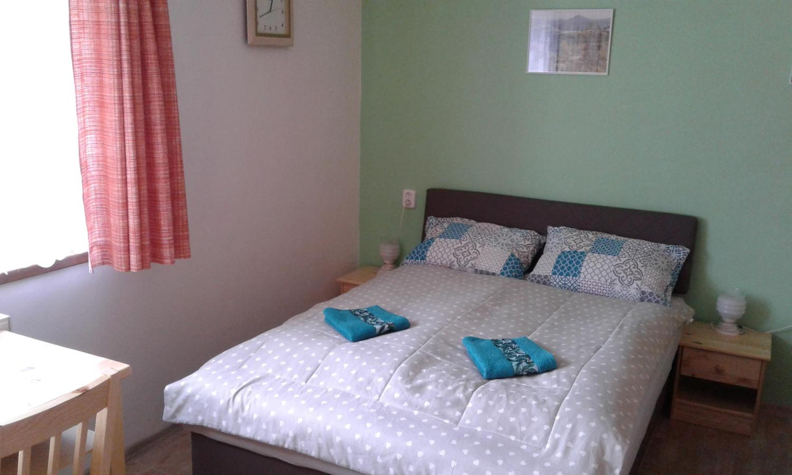Deluxe Double Room photo 3