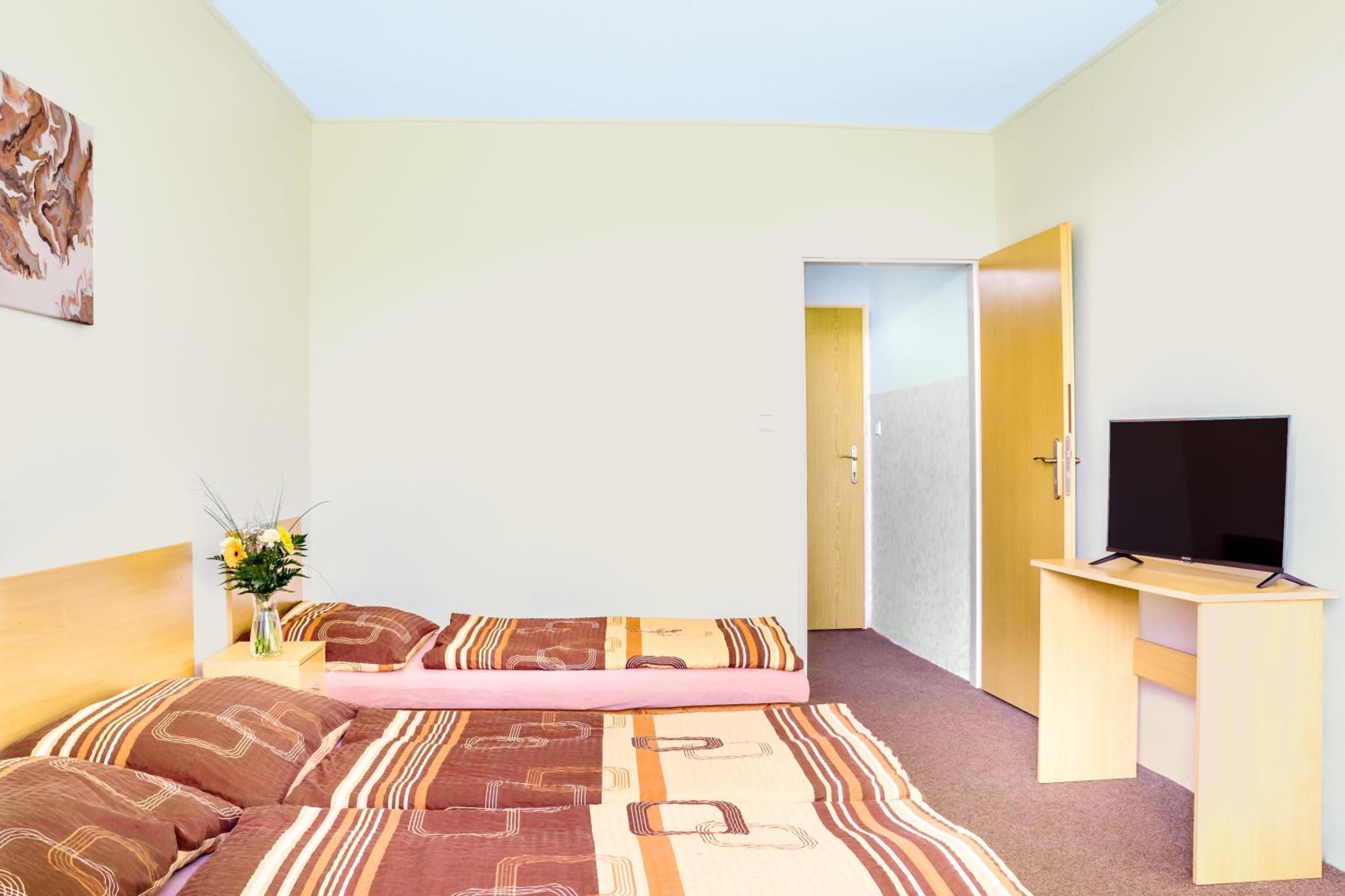 Triple Room with Terrace photo 1