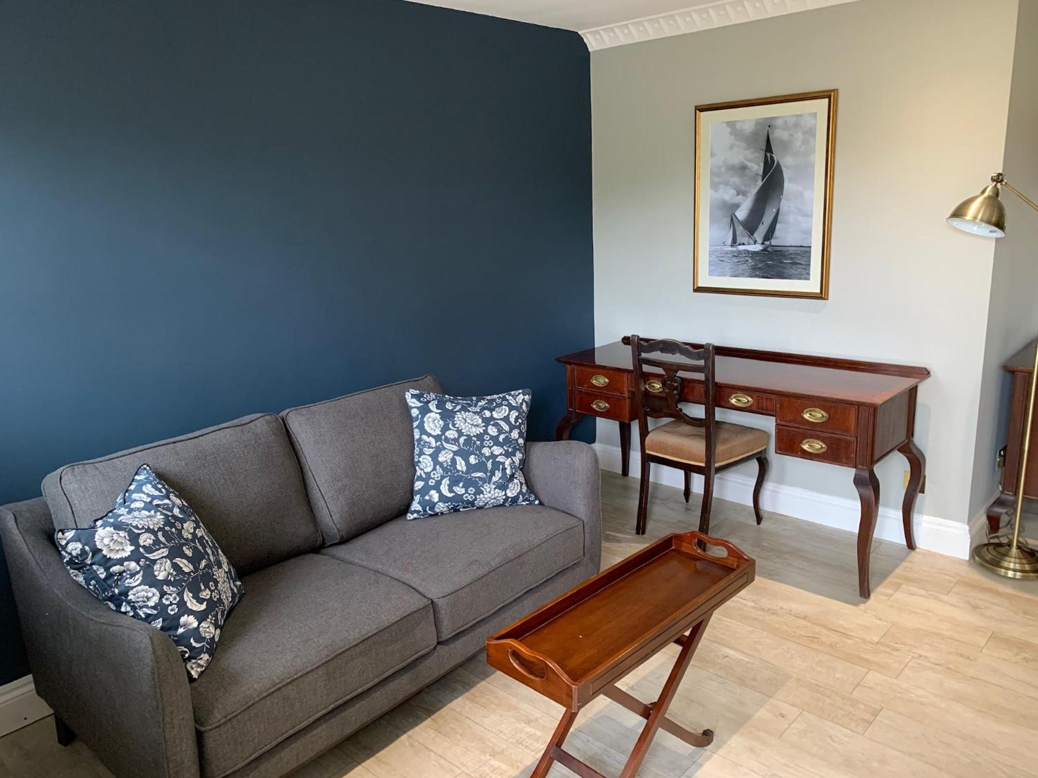 Suite with Terrace