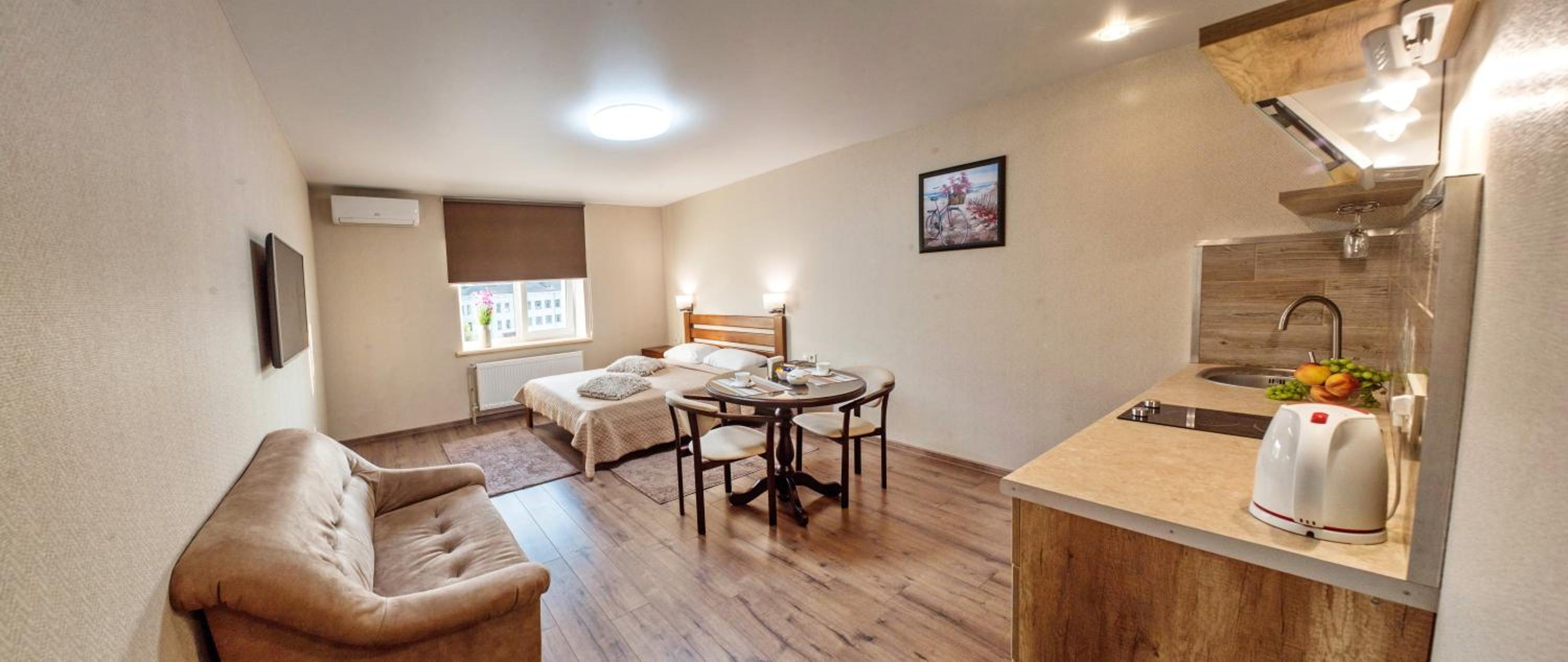 Studio Apartment