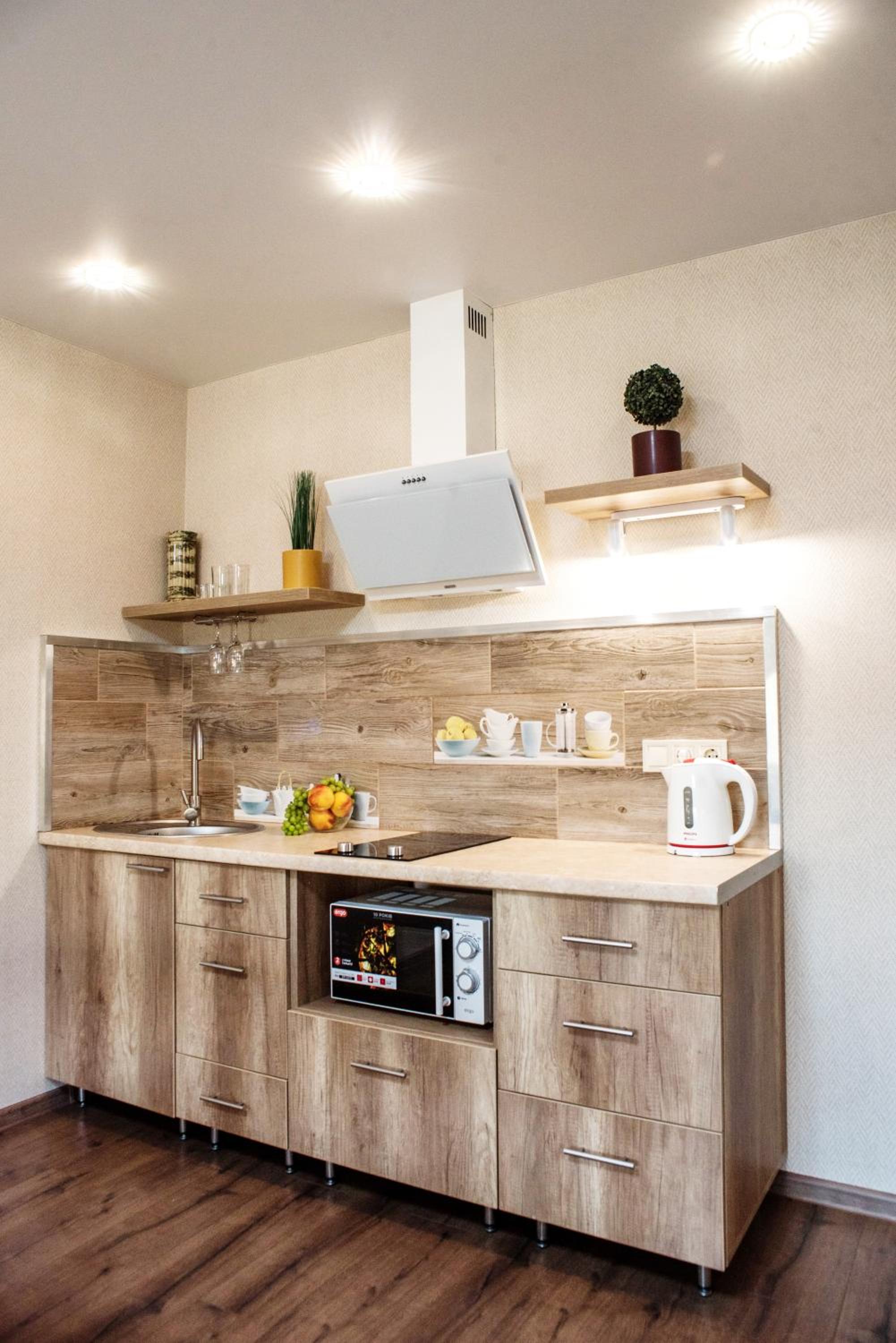 Studio Apartment photo 2