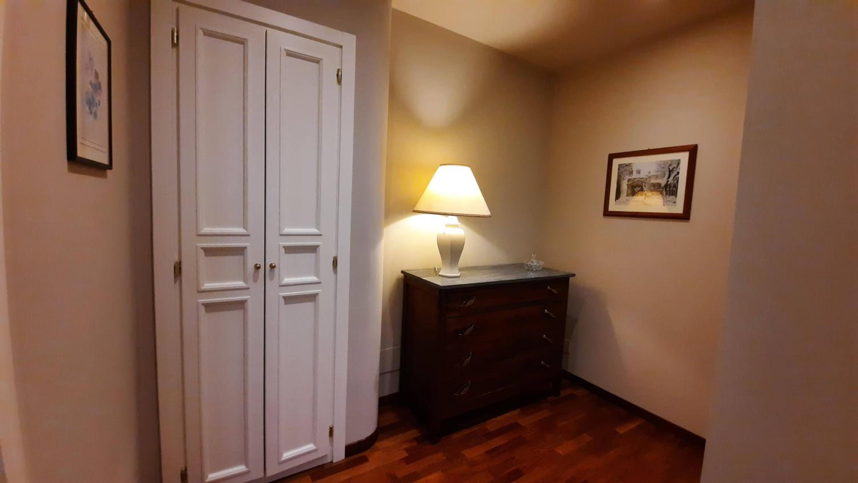 Large Double Room