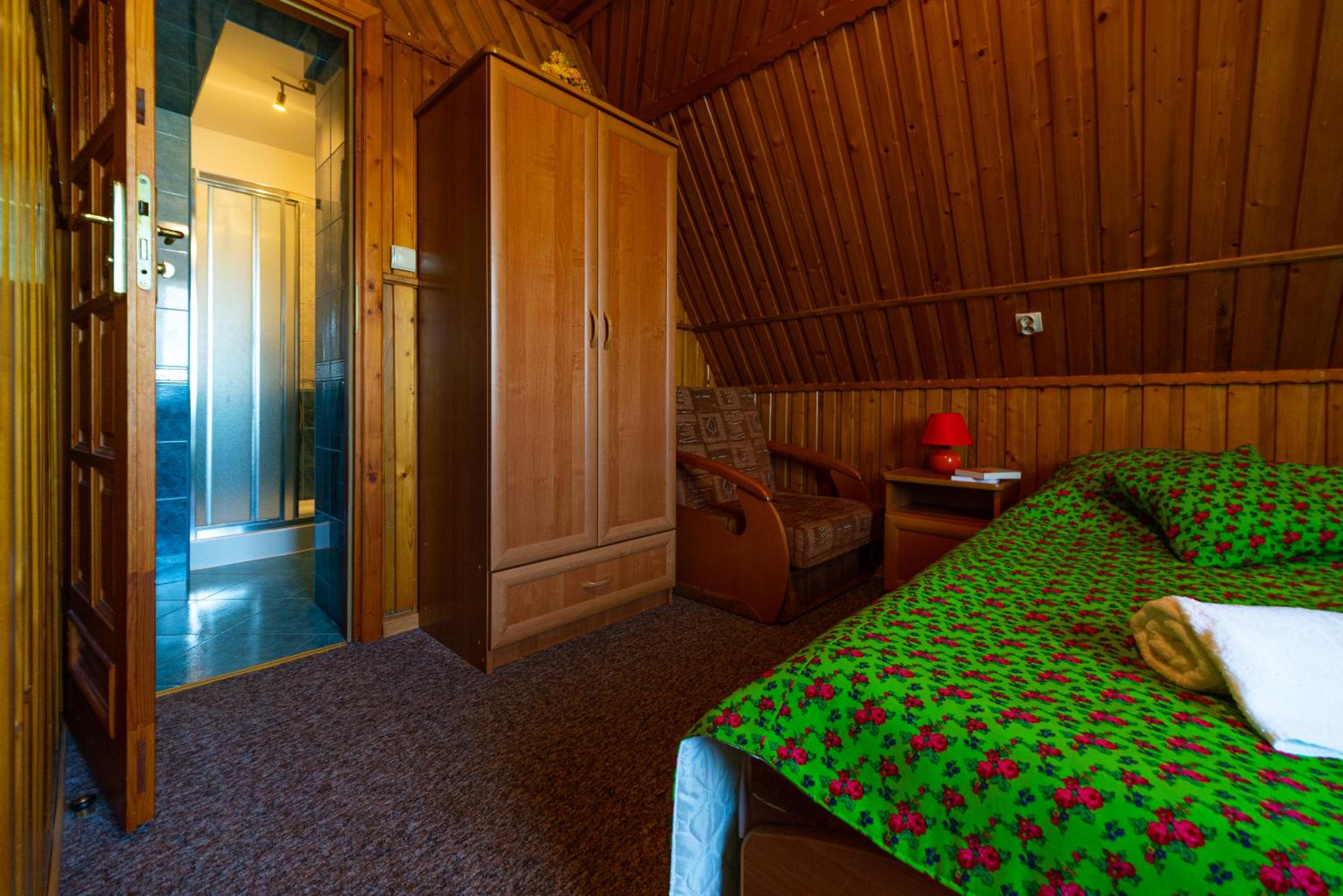 Standard Double Room - Photo 2