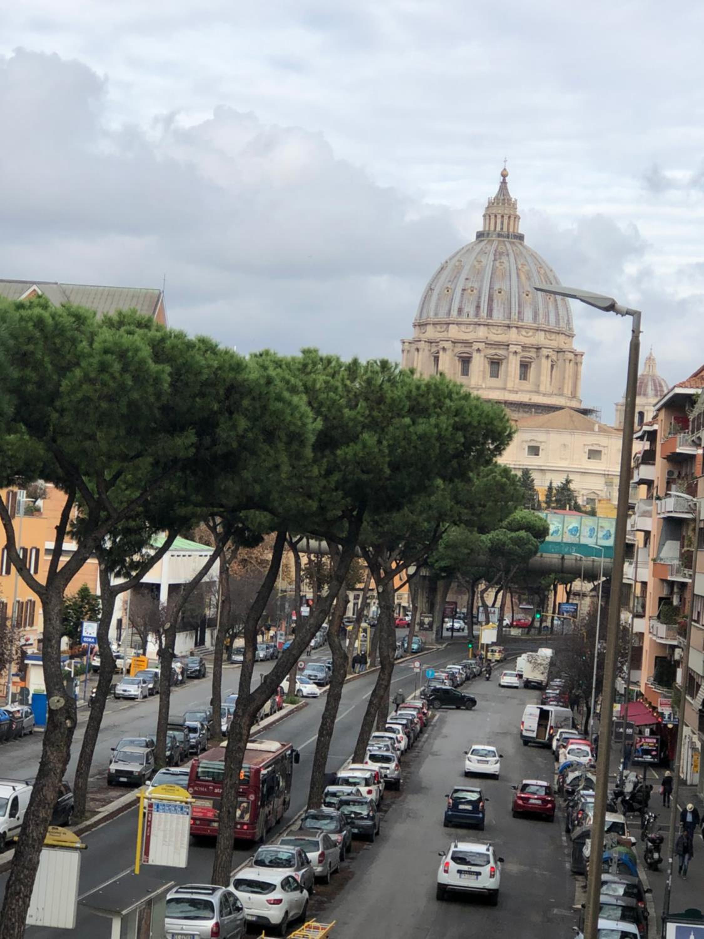 Double Room with Basilica View photo 2