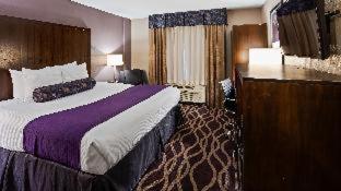 Executive King Suite - Non-Smoking