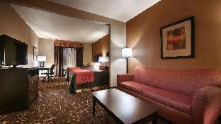 King Room with Roll-in Shower - Disability Access/Non-Smoking