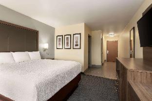 King Suite with Sofa Bed - Non-Smoking - Photo 3
