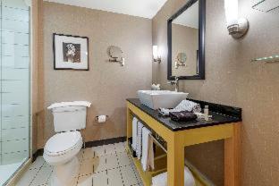 King Suite with Roll-In Shower - Mobility/Hearing Accessible - Non-Smoking - Photo 11