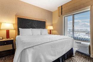 King Suite with Roll-In Shower - Mobility/Hearing Accessible - Non-Smoking - Photo 4