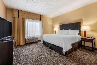 One King Bed One-Bedroom Accessible Corner Suite - Non-Smoking - Photo 8