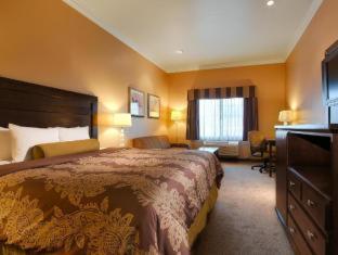 King Room with Bath Tub - Communication Assistance/Non-Smoking - Photo 10