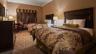 King Suite with Walk-In Shower and Spa Bath - Disability Access/Non-Smoking - Photo 1