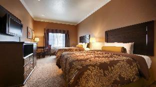 King Suite with Walk-In Shower and Spa Bath - Disability Access/Non-Smoking - Photo 8