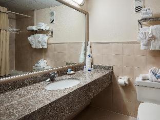 Queen Room with Roll-In Shower - Mobility Access - Photo 6