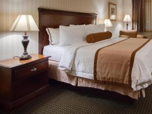 Queen Room with Roll-In Shower - Mobility Access - Photo 5