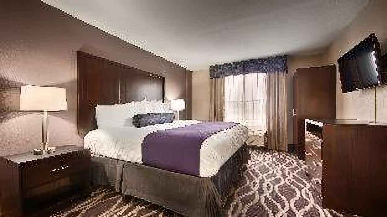 Double Room with Two Double Beds - Non-Smoking