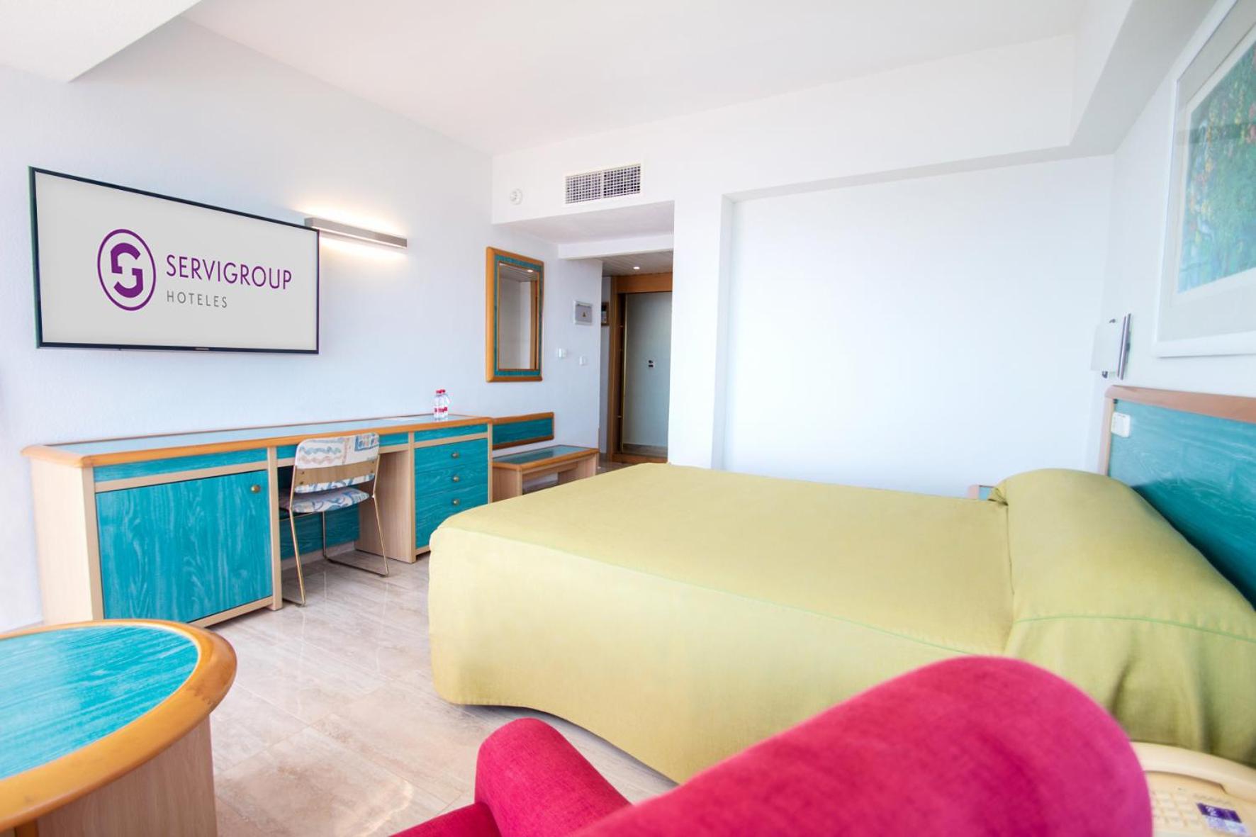 Habitación Familiar (2 Adultos + 2 Niños)