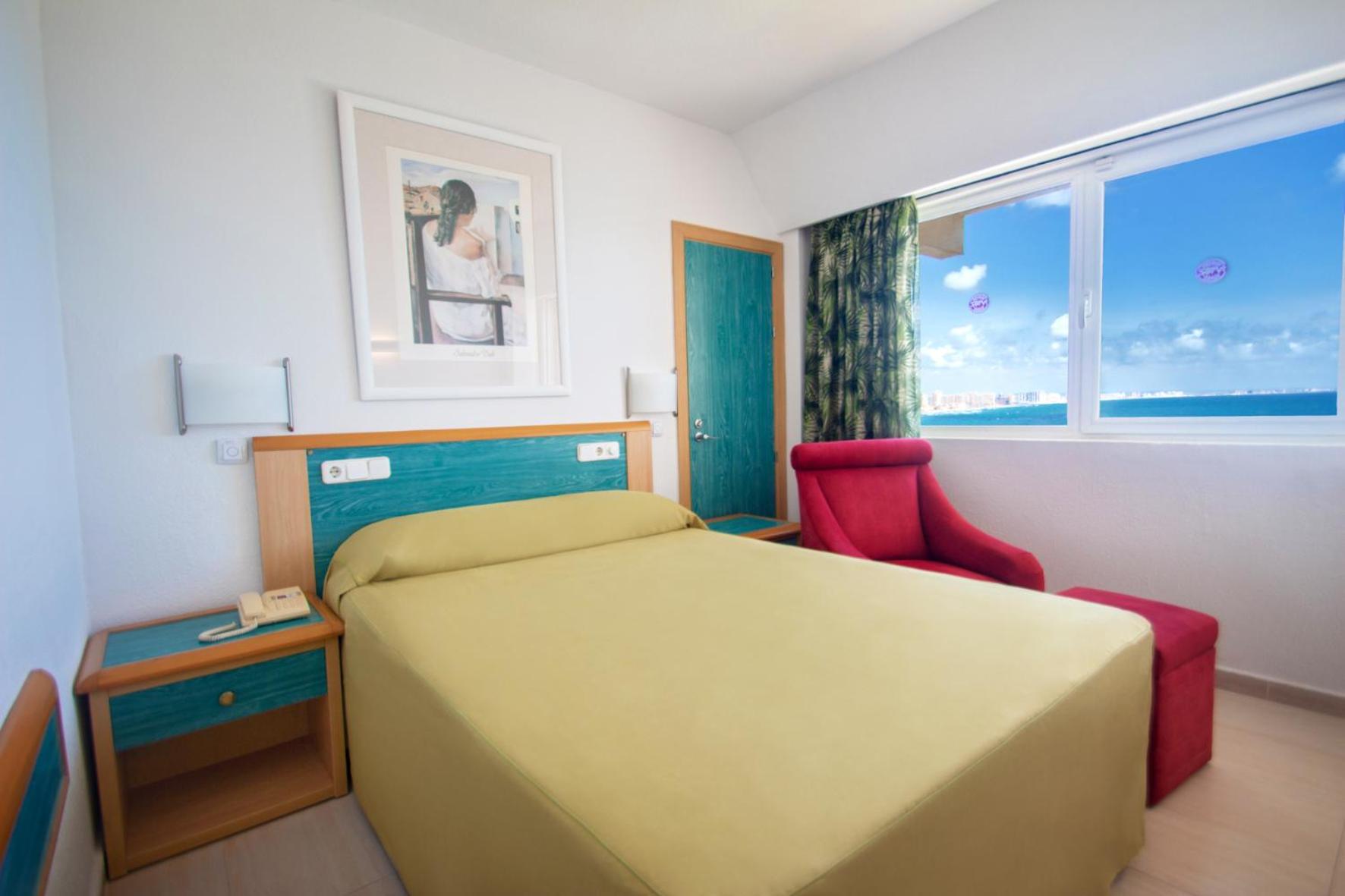 Habitación Doble o con Dos Camas