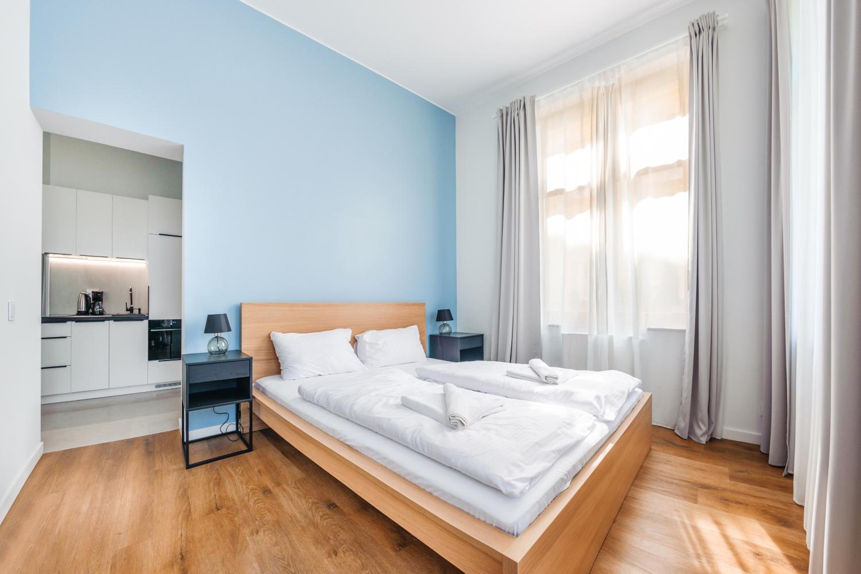 Studio Apartment