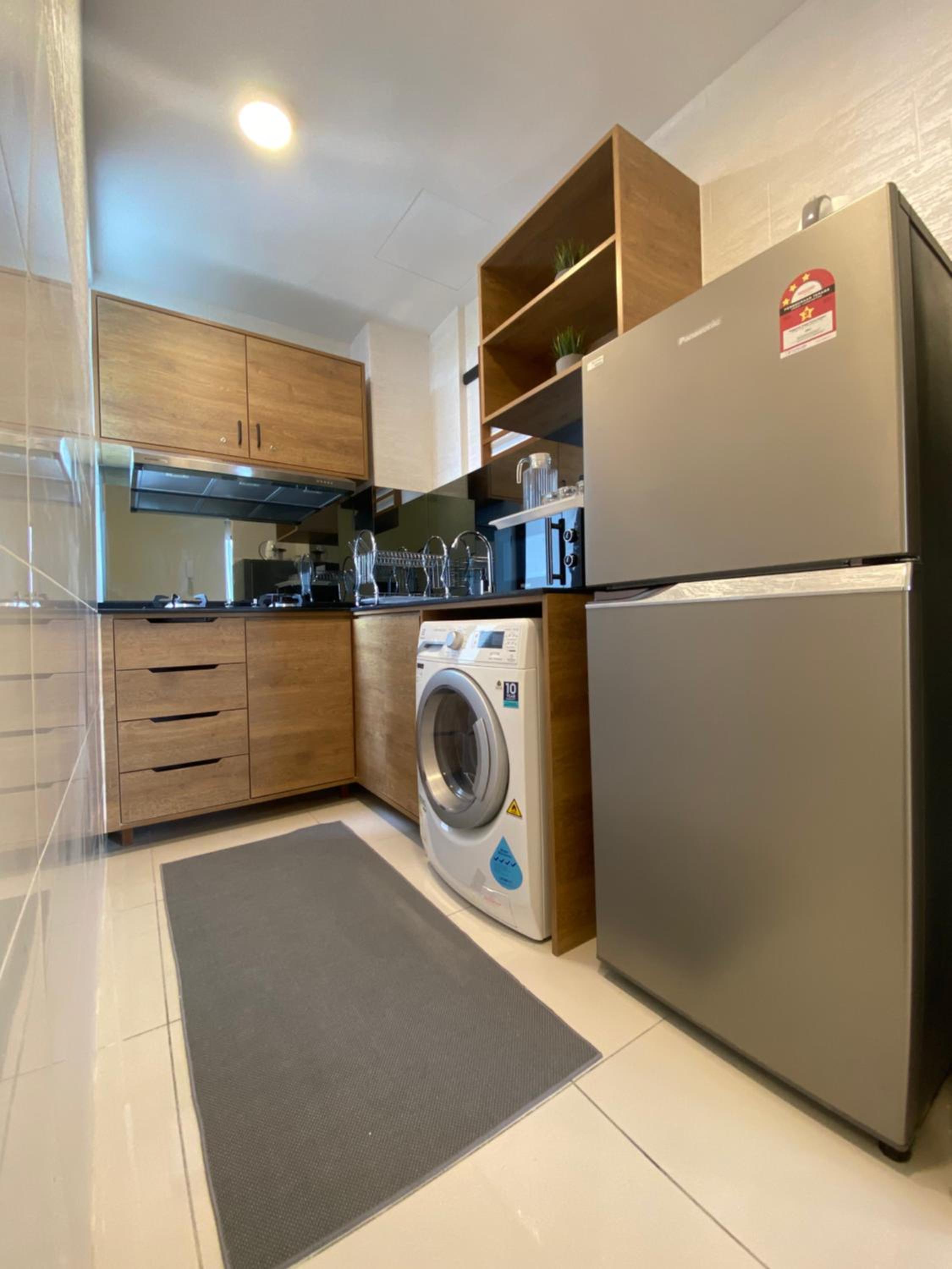 Two-Bedroom Apartment - Photo 19