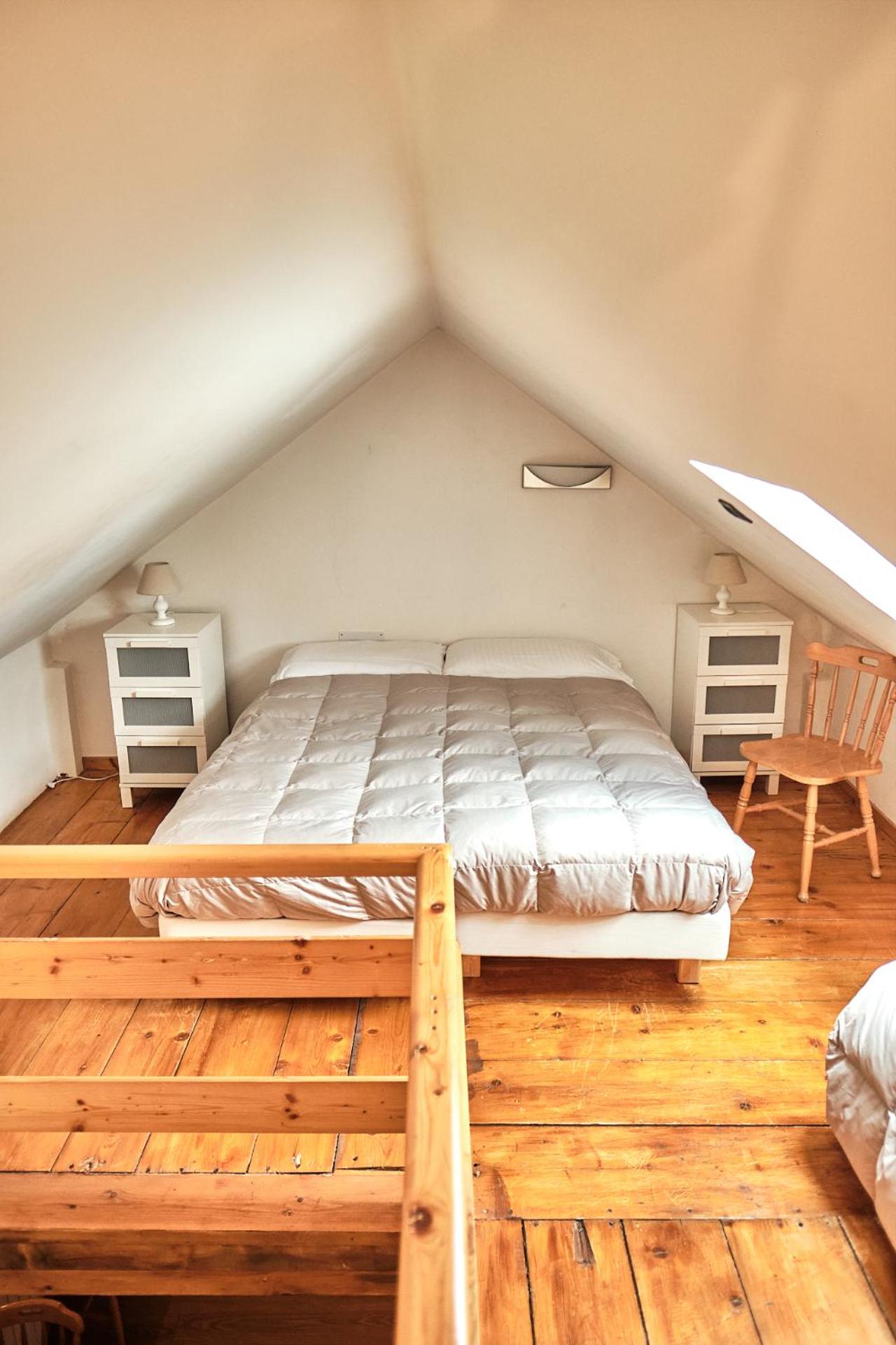 Studio - Split Level