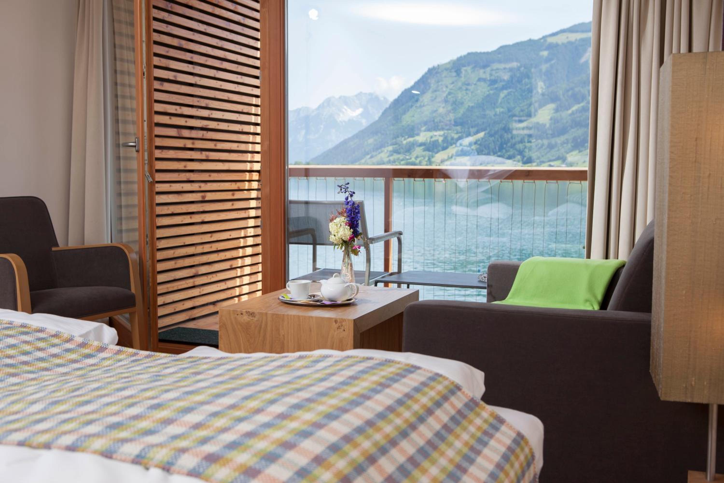 Comfort Double Room with Lake Access - Photo 1