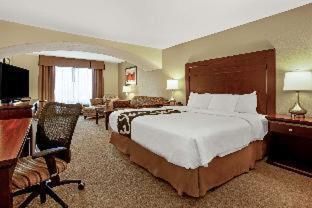 King Room with Roll-In Shower - Accessible/Non-Smoking - Photo 1