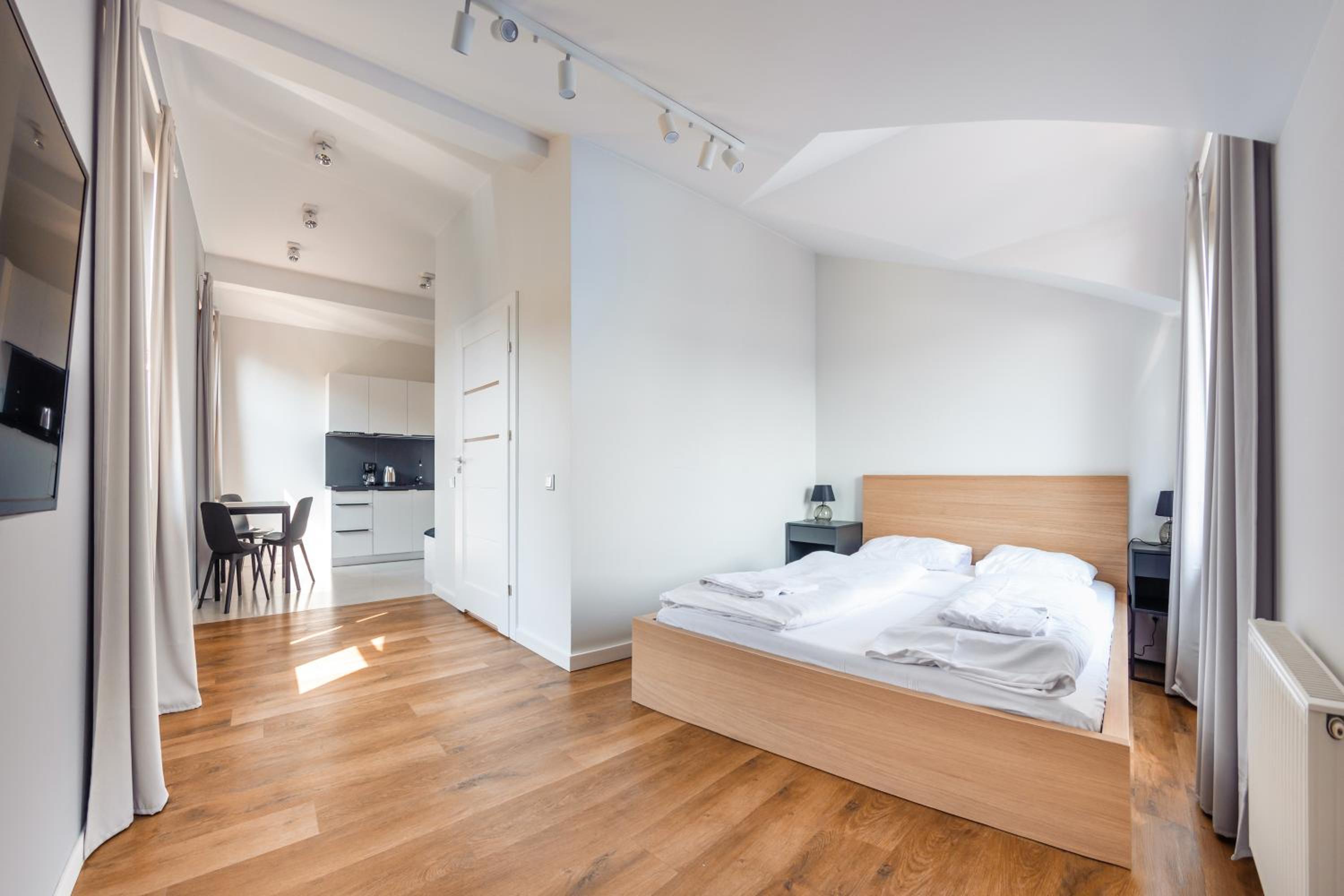 Studio Apartment