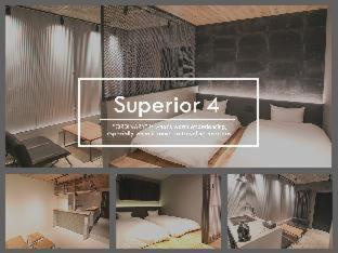 Standard Twin Room with Sofa and Shared Bathroom